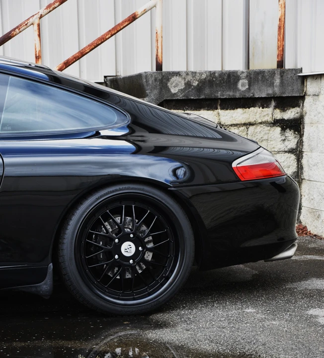2002 Porsche 996 Carrera - Image 22 of 31