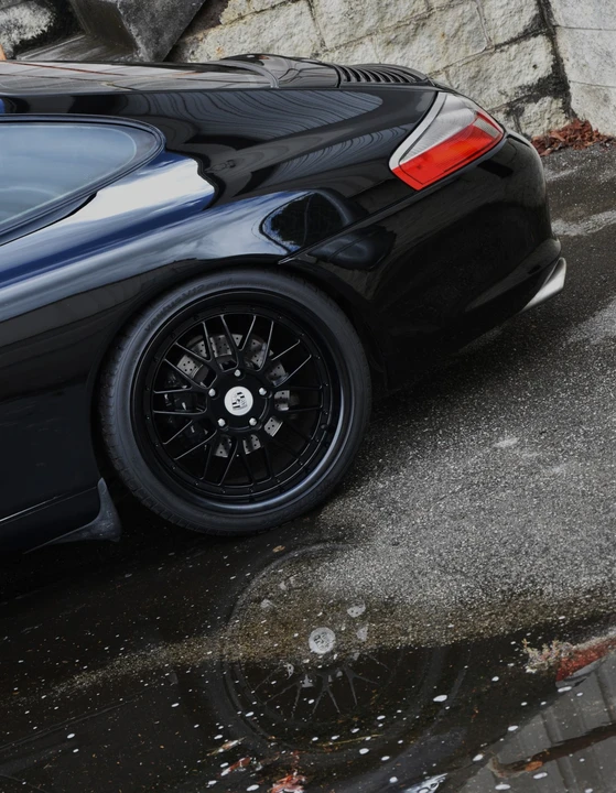 2002 Porsche 996 Carrera - Image 23 of 31