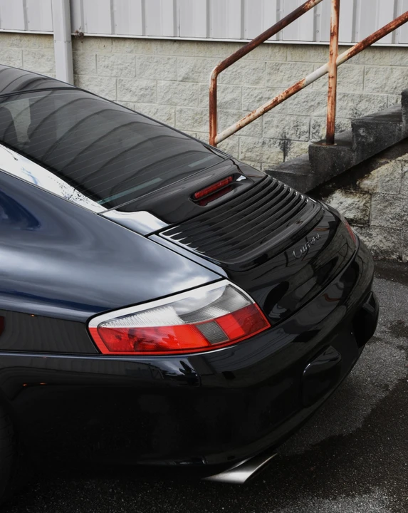 2002 Porsche 996 Carrera - Image 30 of 31