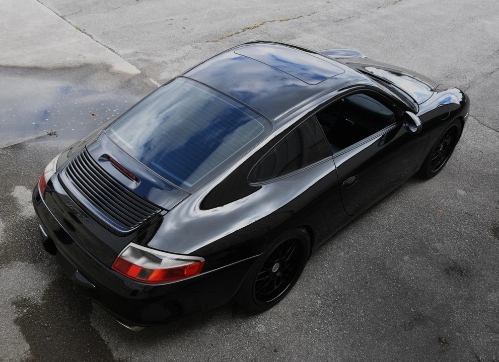 2002 Porsche 996 Carrera - Image 15 of 31