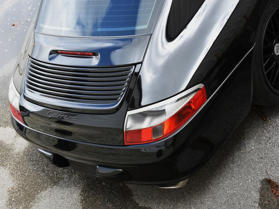 2002 Porsche 996 Carrera - Image 31 of 31