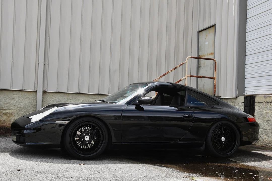 2002 Porsche 996 Carrera - Image 6 of 31