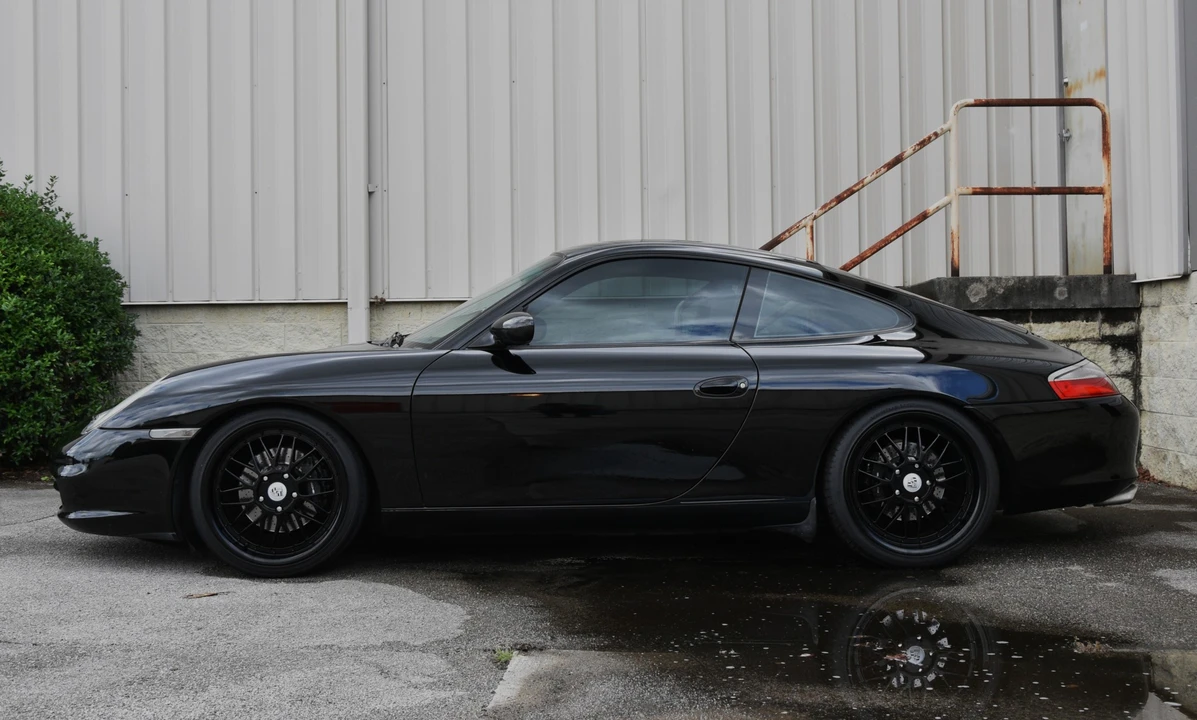 2002 Porsche 996 Carrera - Image 7 of 31