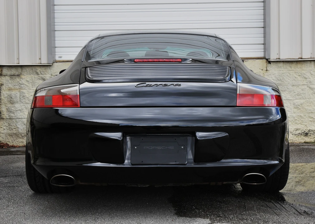 2002 Porsche 996 Carrera - Image 12 of 31
