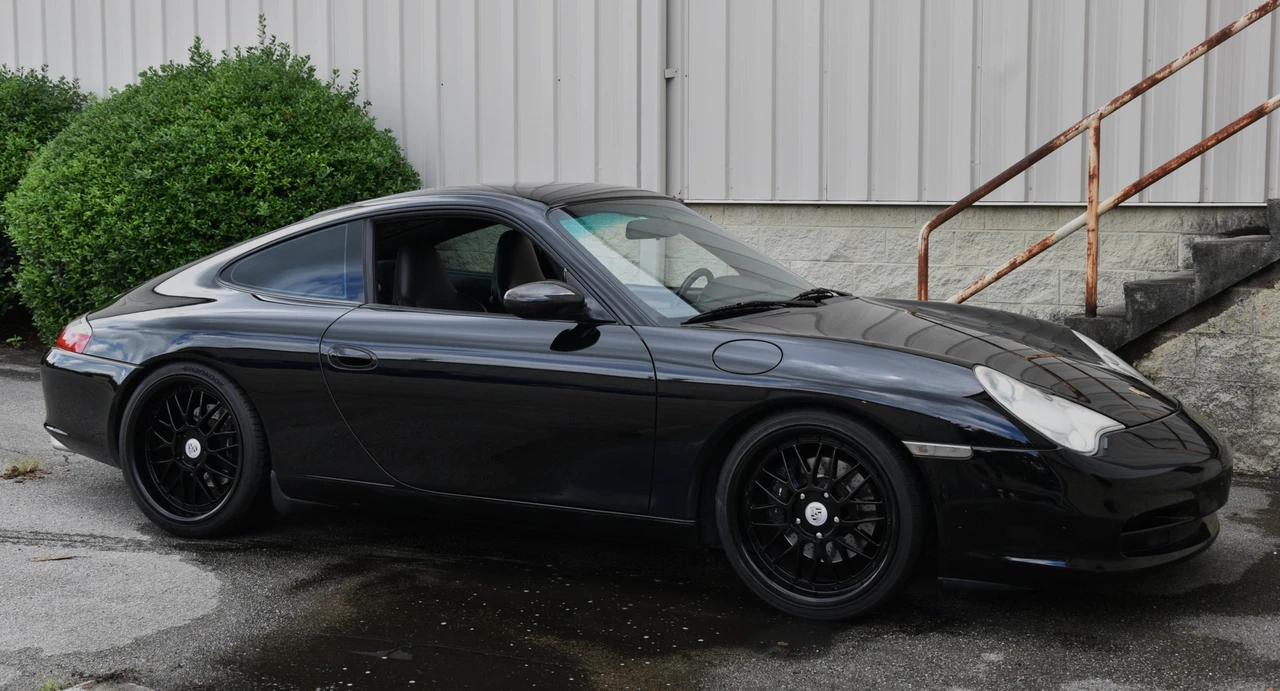2002 Porsche 996 Carrera - Image 18 of 31