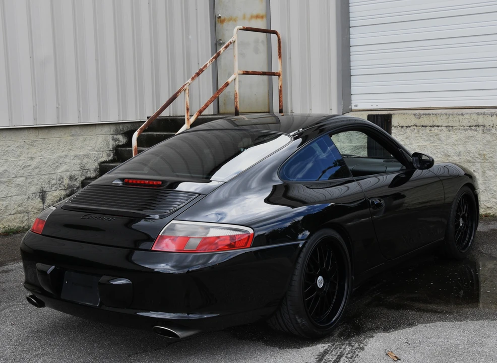 2002 Porsche 996 Carrera - Image 13 of 31