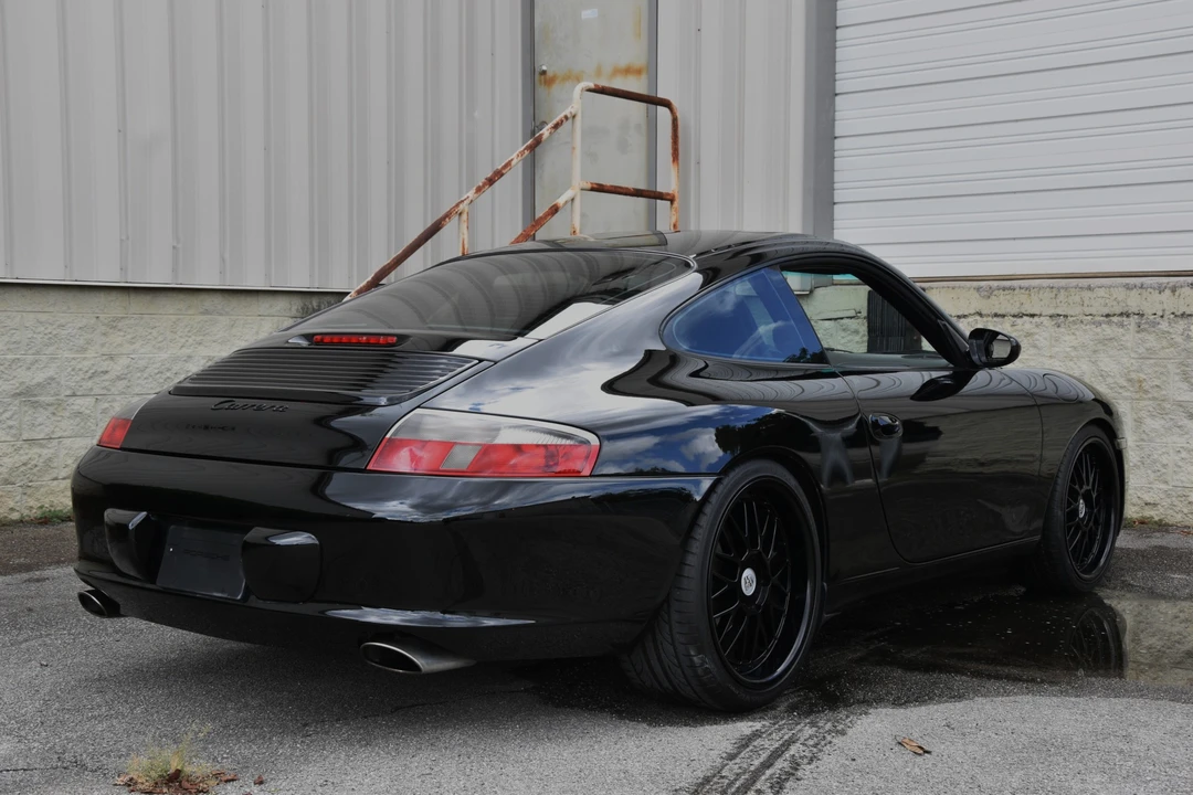 2002 Porsche 996 Carrera - Image 14 of 31