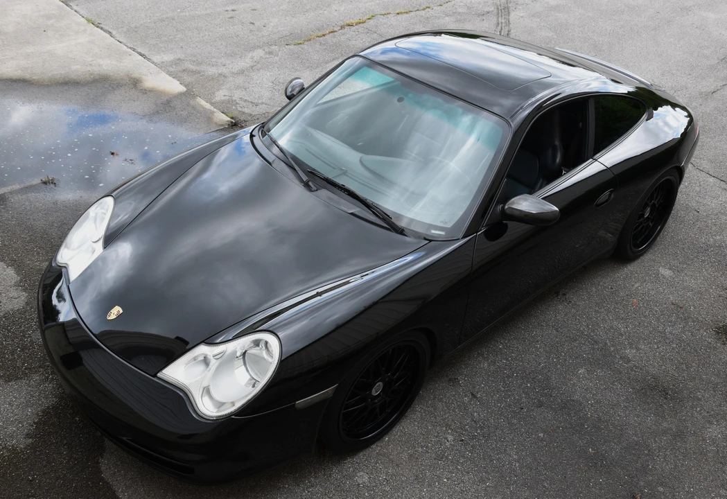 2002 Porsche 996 Carrera - Image 3 of 31