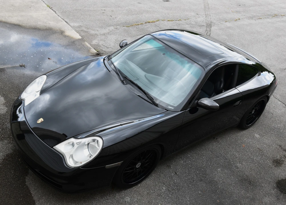 2002 Porsche 996 Carrera - Image 4 of 31