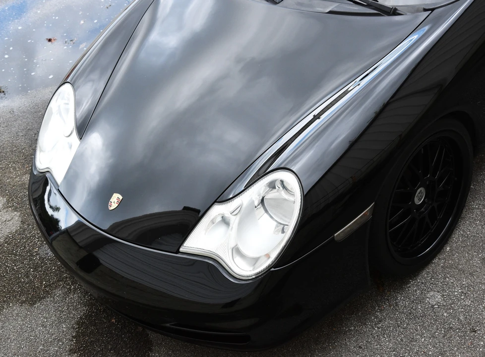 2002 Porsche 996 Carrera - Image 25 of 31