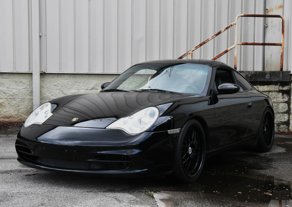 2002 Porsche 996 Carrera - Image 2 of 31
