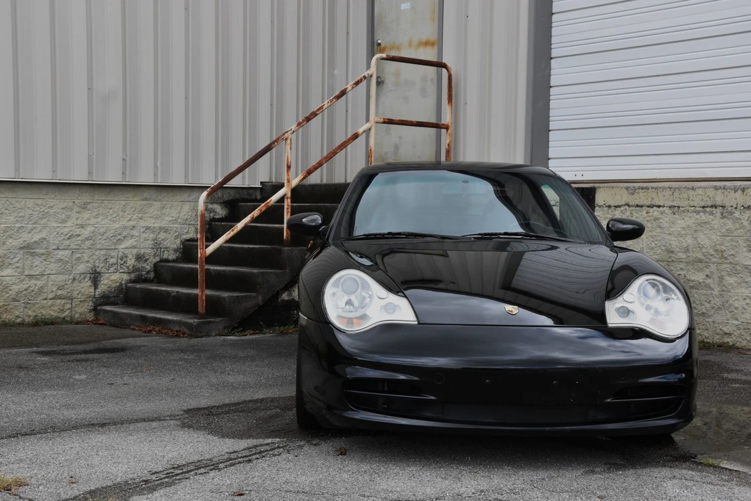 2002 Porsche 996 Carrera - Image 20 of 31