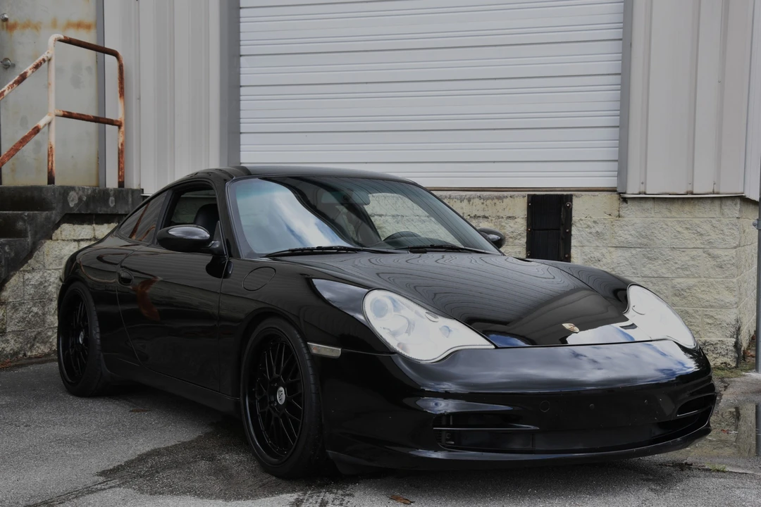 2002 Porsche 996 Carrera - Image 19 of 31