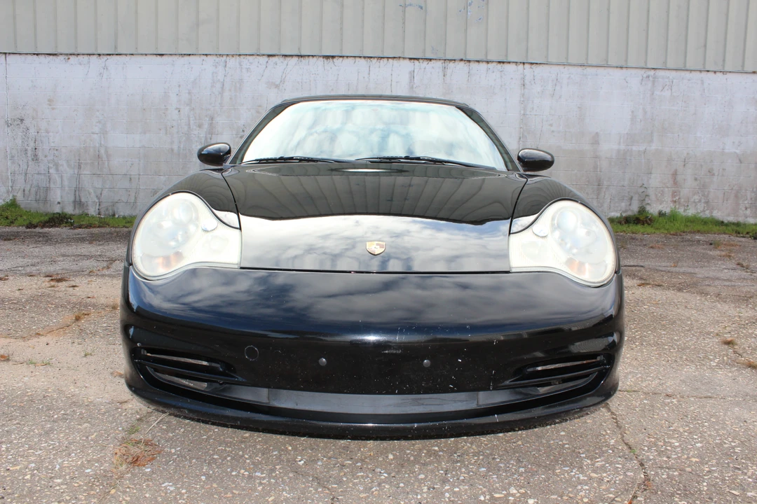 2002 Porsche 996 Carrera - Image 3 of 31