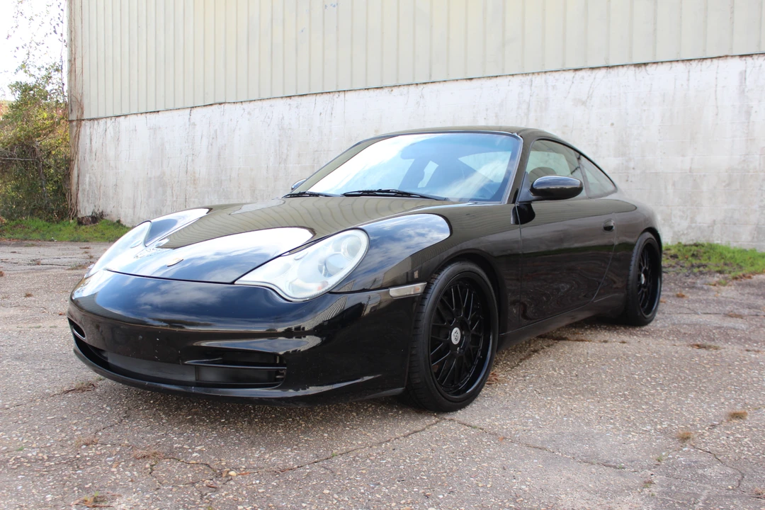 2002 Porsche 996 Carrera - Image 2 of 31