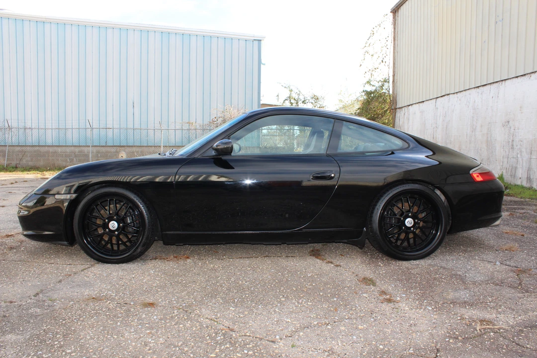 2002 Porsche 996 Carrera - Image 12 of 31