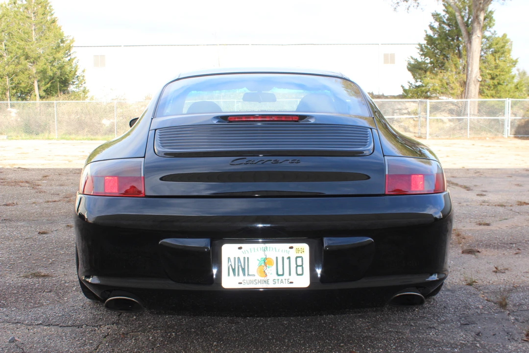 2002 Porsche 996 Carrera - Image 10 of 31