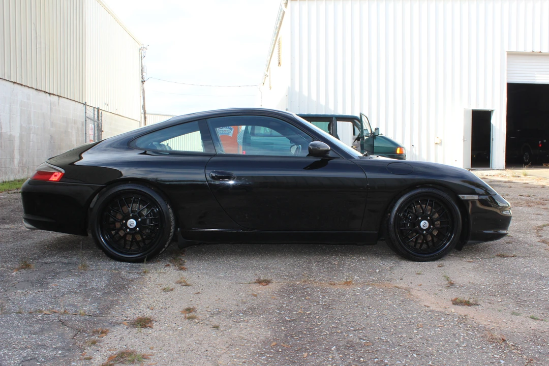 2002 Porsche 996 Carrera - Image 5 of 31