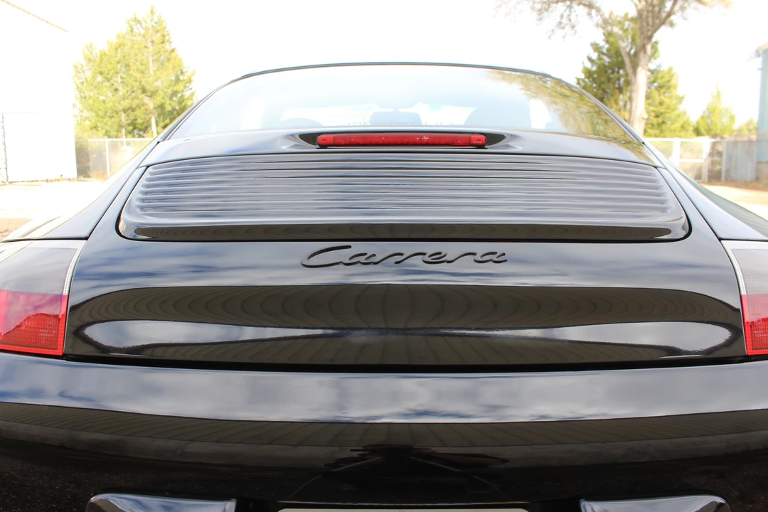 2002 Porsche 996 Carrera - Image 26 of 31