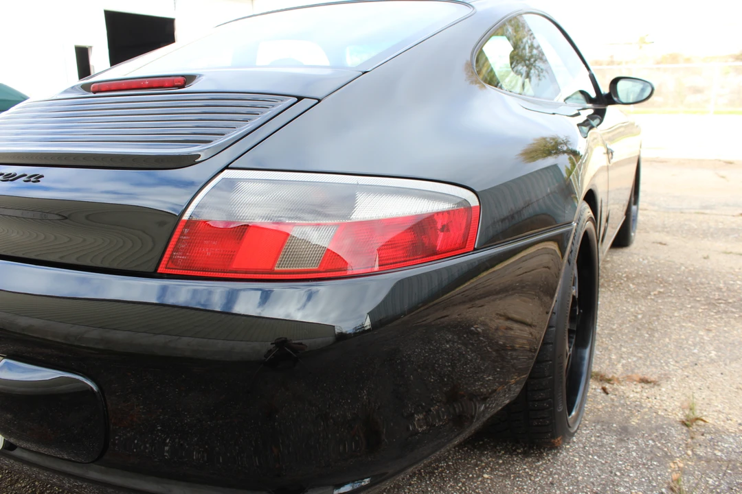 2002 Porsche 996 Carrera - Image 27 of 31