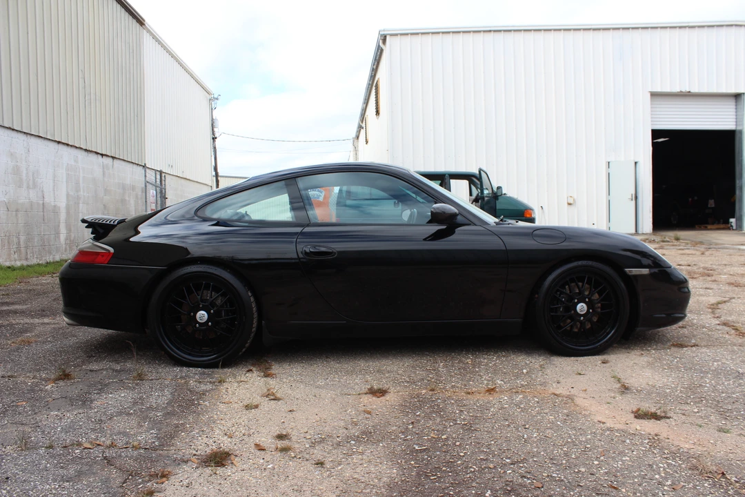 2002 Porsche 996 Carrera - Image 6 of 31