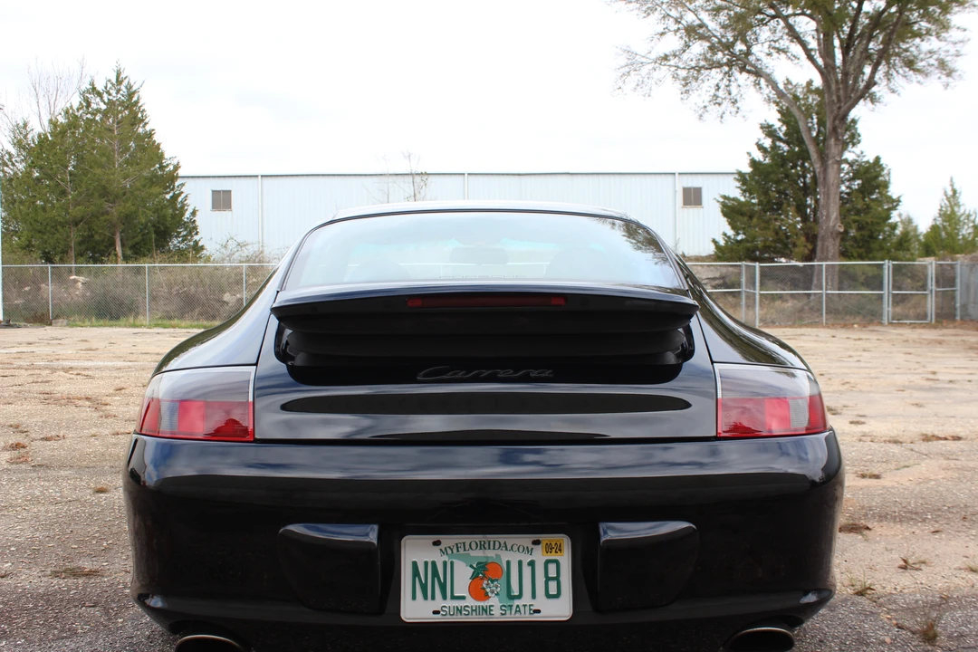2002 Porsche 996 Carrera - Image 9 of 31
