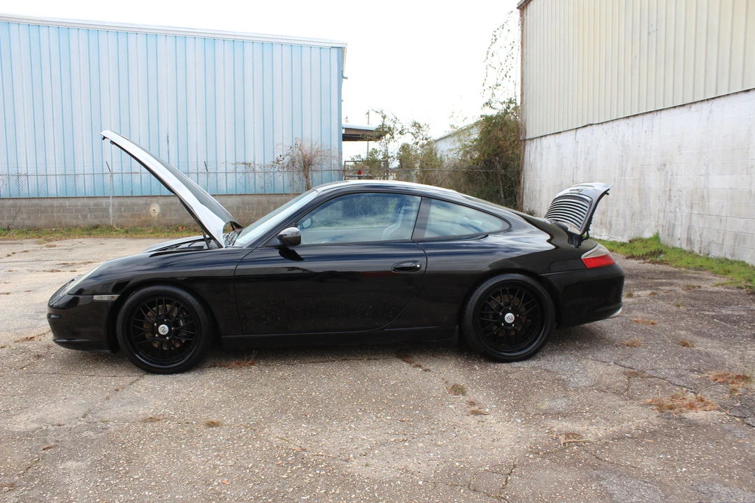 2002 Porsche 996 Carrera - Image 14 of 31