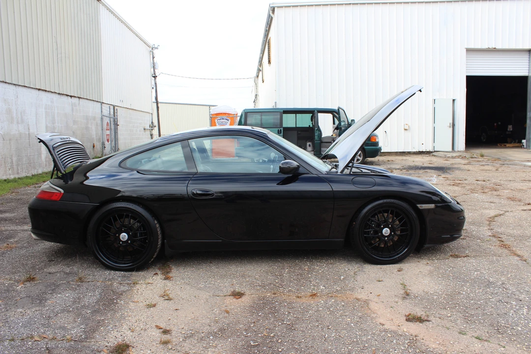 2002 Porsche 996 Carrera - Image 7 of 31