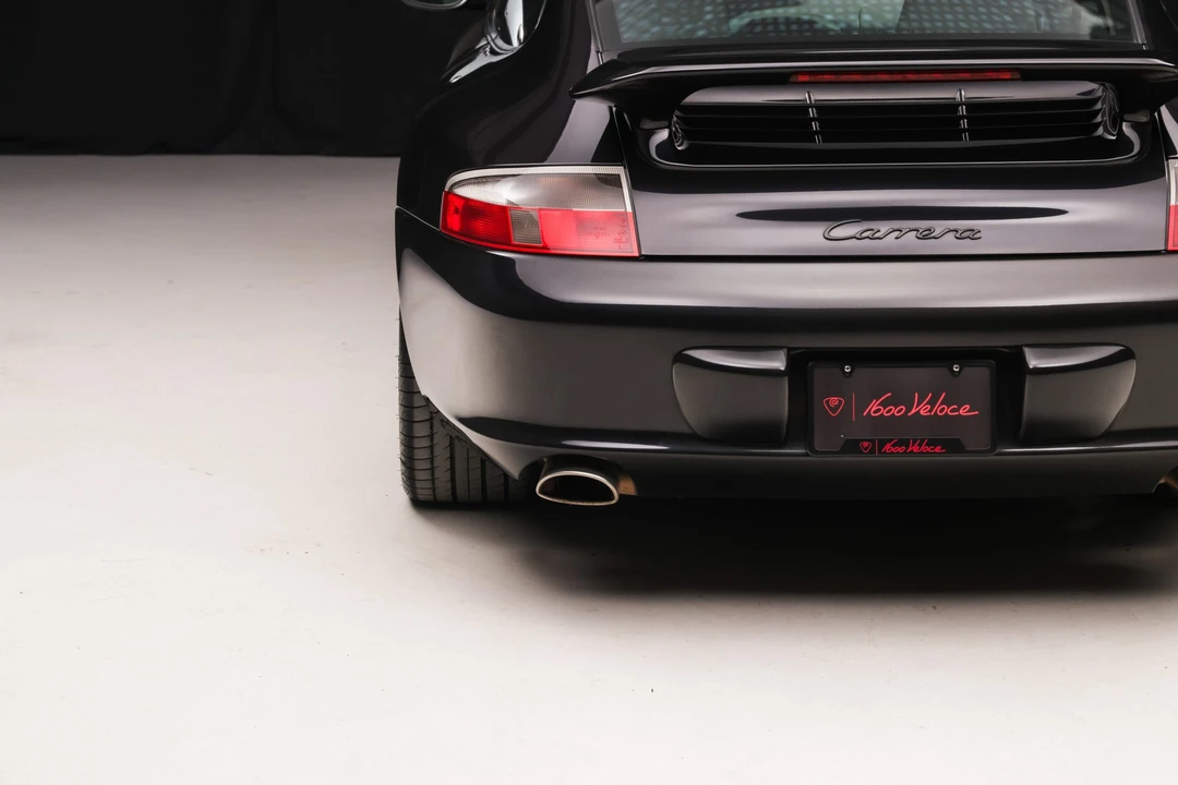 2002 Porsche 996 Carrera - Image 26 of 31