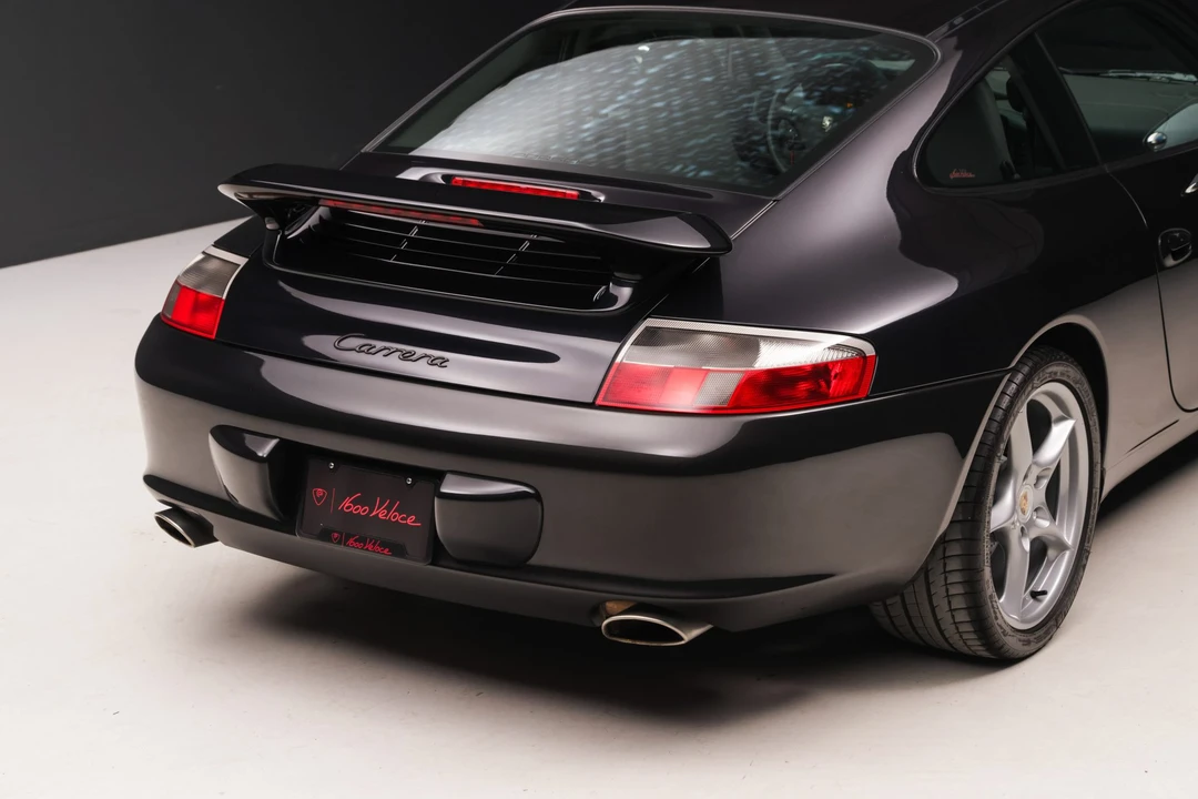 2002 Porsche 996 Carrera - Image 29 of 31