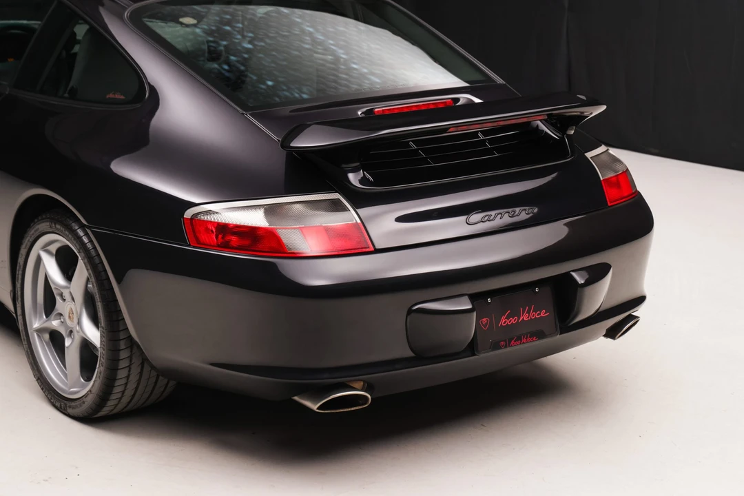2002 Porsche 996 Carrera - Image 30 of 31