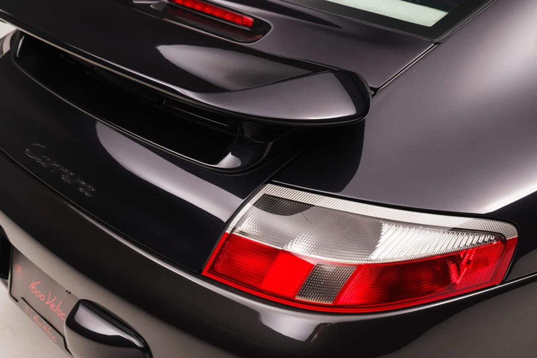 2002 Porsche 996 Carrera - Image 31 of 31