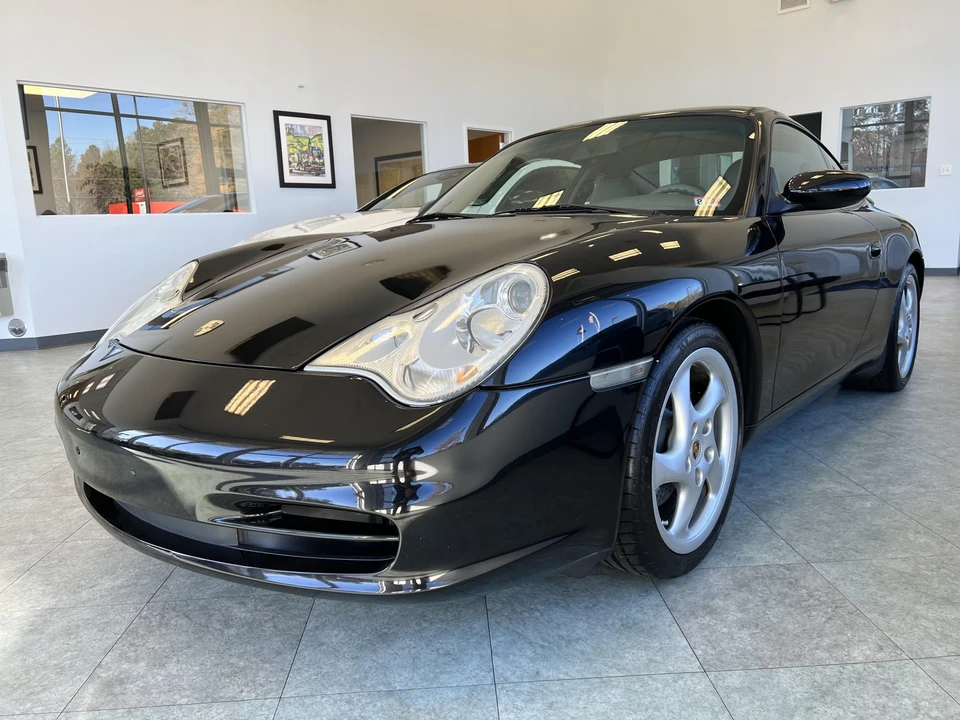 2002 Porsche 996 Carrera - Image 4 of 31