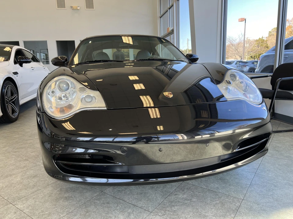 2002 Porsche 996 Carrera - Image 9 of 31
