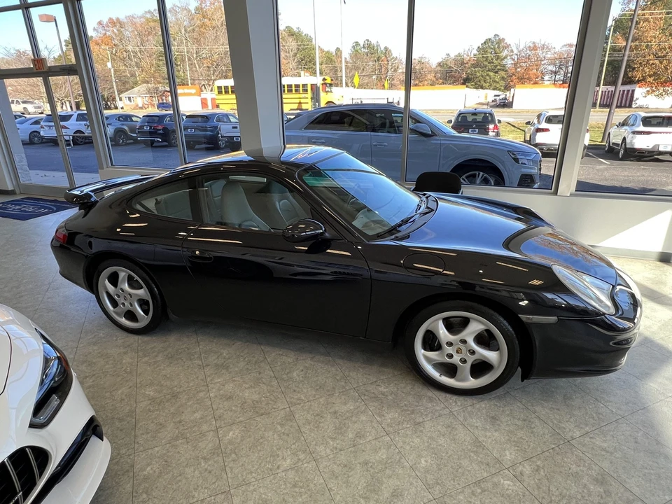 2002 Porsche 996 Carrera - Image 11 of 31