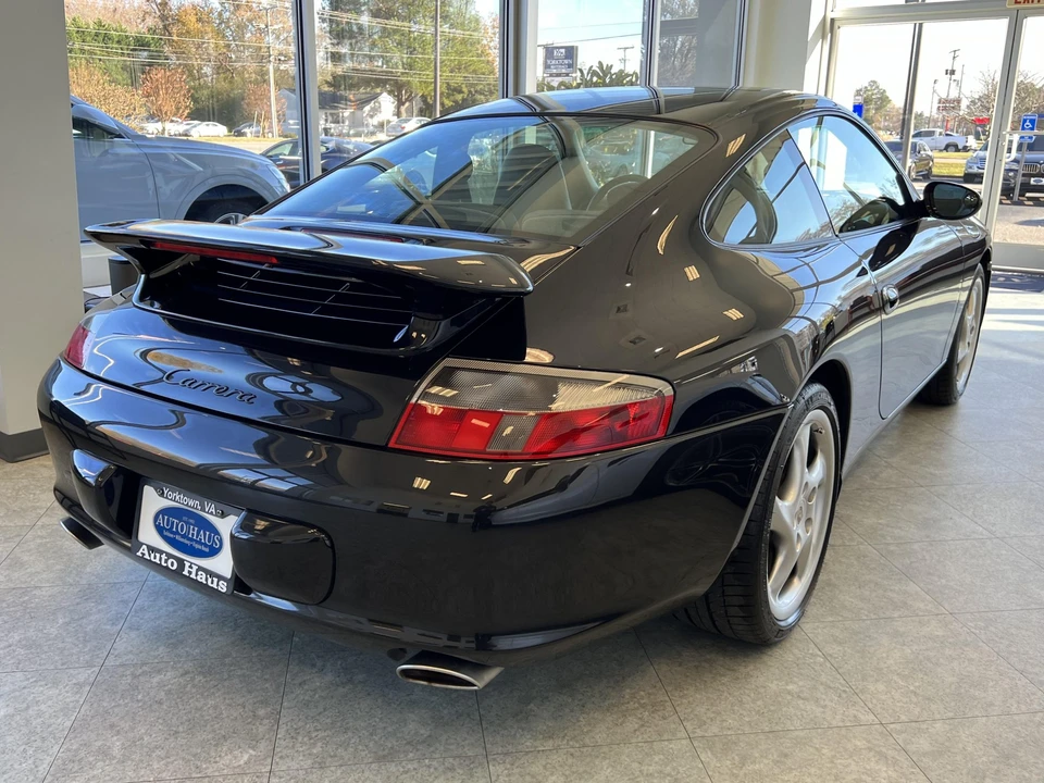 2002 Porsche 996 Carrera - Image 15 of 31
