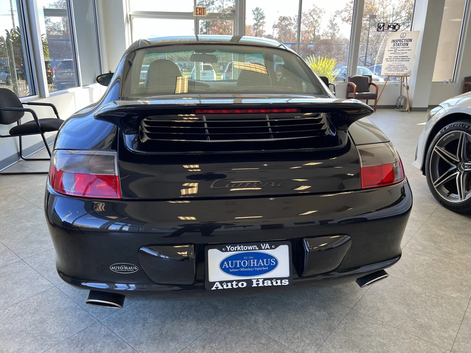 2002 Porsche 996 Carrera - Image 17 of 31