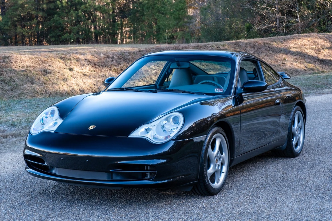 2002 Porsche 996 Carrera - Image 6 of 31