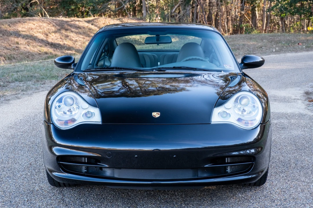 2002 Porsche 996 Carrera - Image 8 of 31