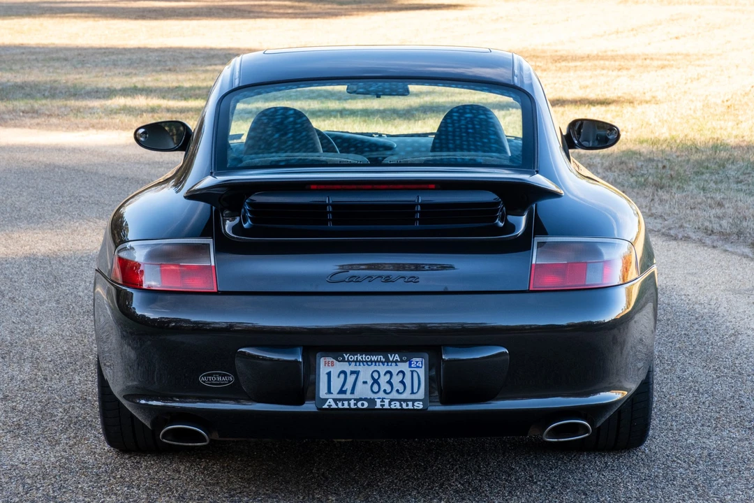 2002 Porsche 996 Carrera - Image 16 of 31