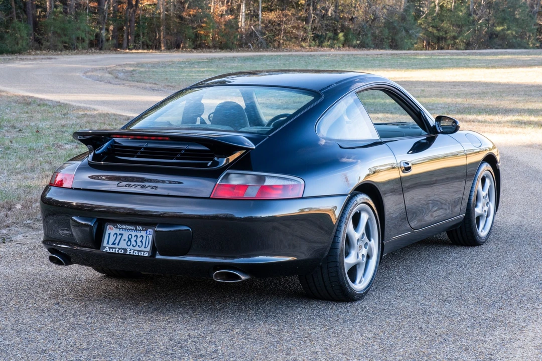 2002 Porsche 996 Carrera - Image 14 of 31