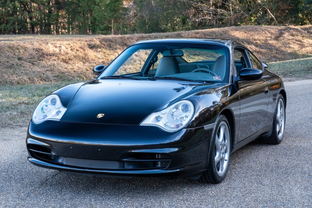 2002 Porsche 996 Carrera - Image 7 of 31