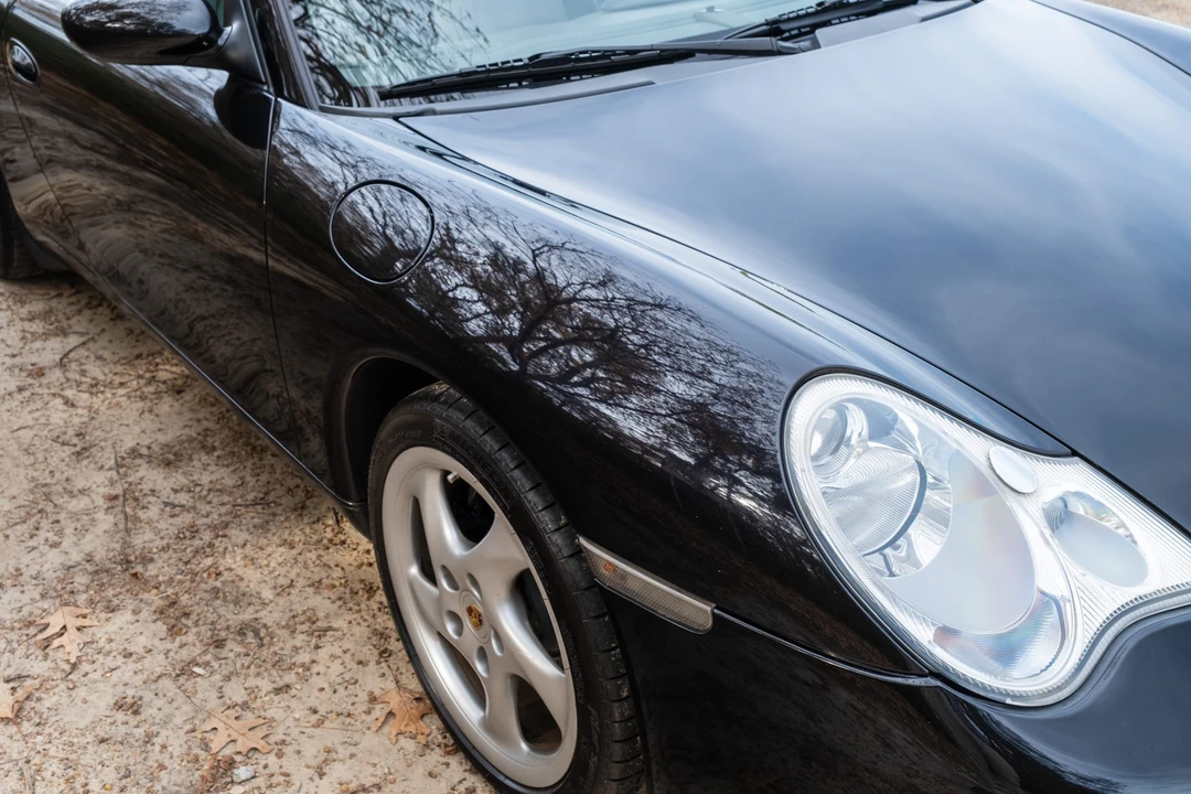2002 Porsche 996 Carrera - Image 20 of 31