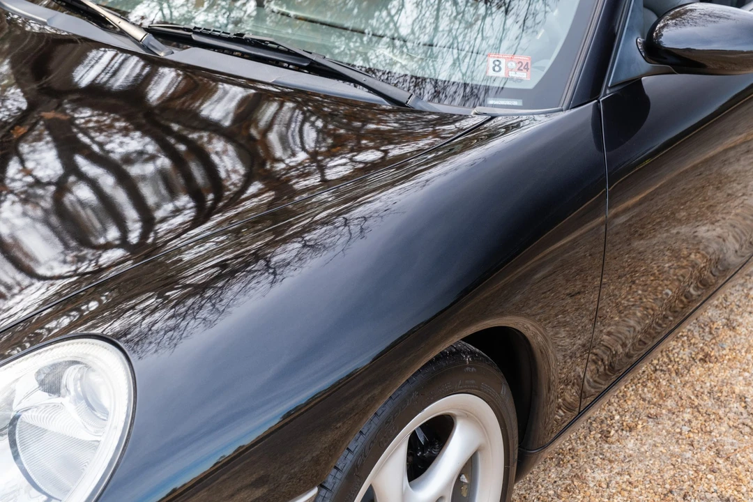 2002 Porsche 996 Carrera - Image 21 of 31