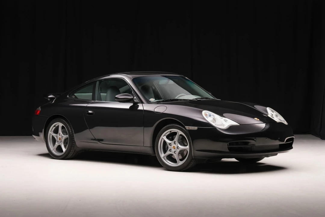 2002 Porsche 996 Carrera - Image 3 of 31