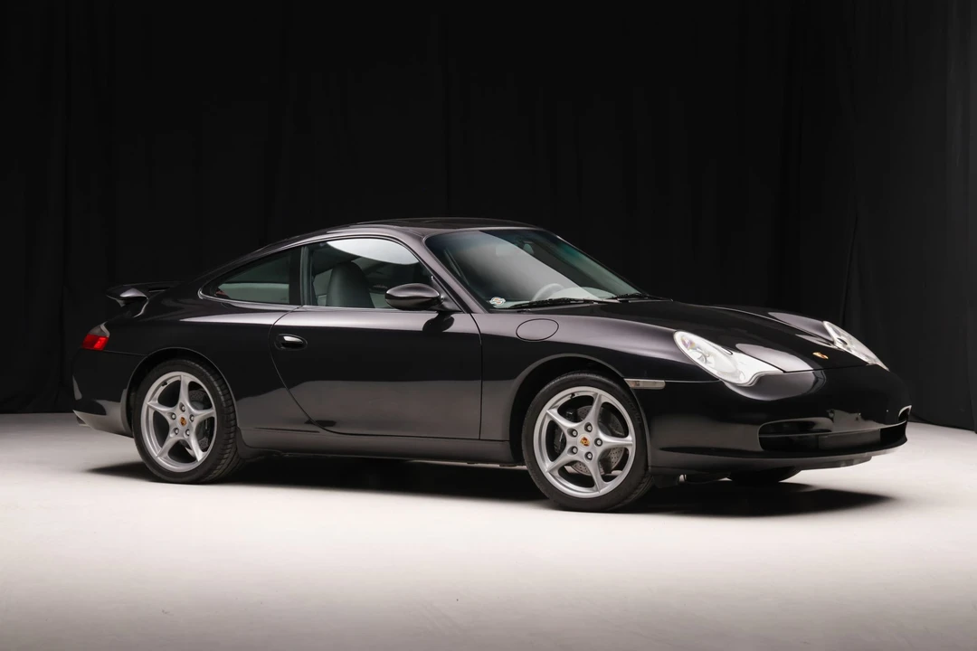 2002 Porsche 996 Carrera - Image 4 of 31