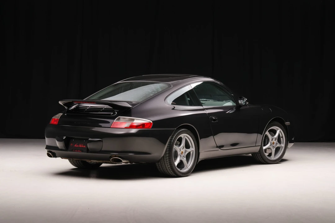 2002 Porsche 996 Carrera - Image 5 of 31