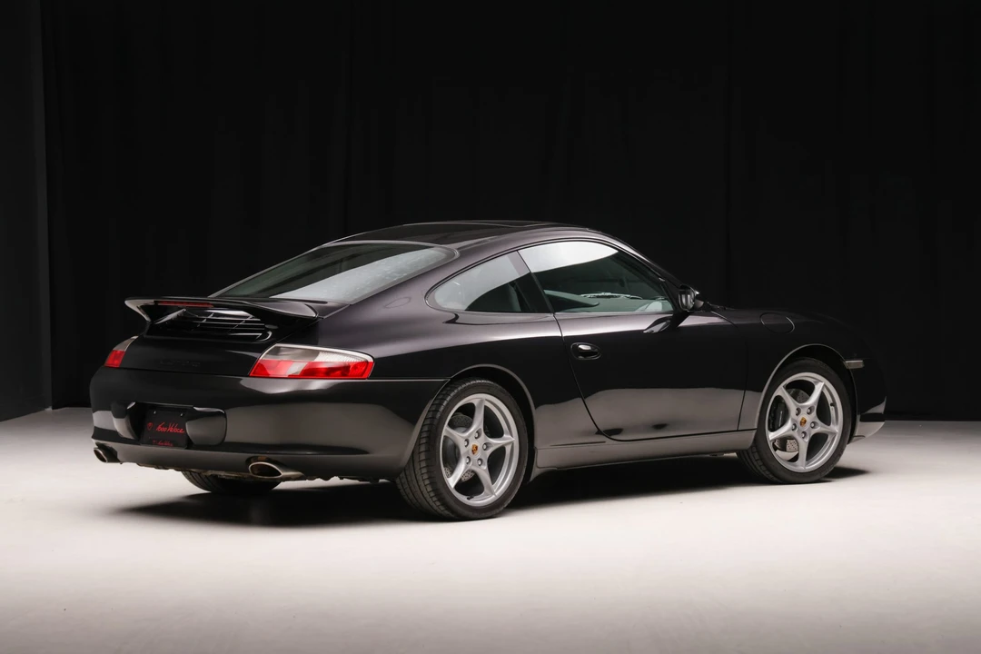 2002 Porsche 996 Carrera - Image 6 of 31