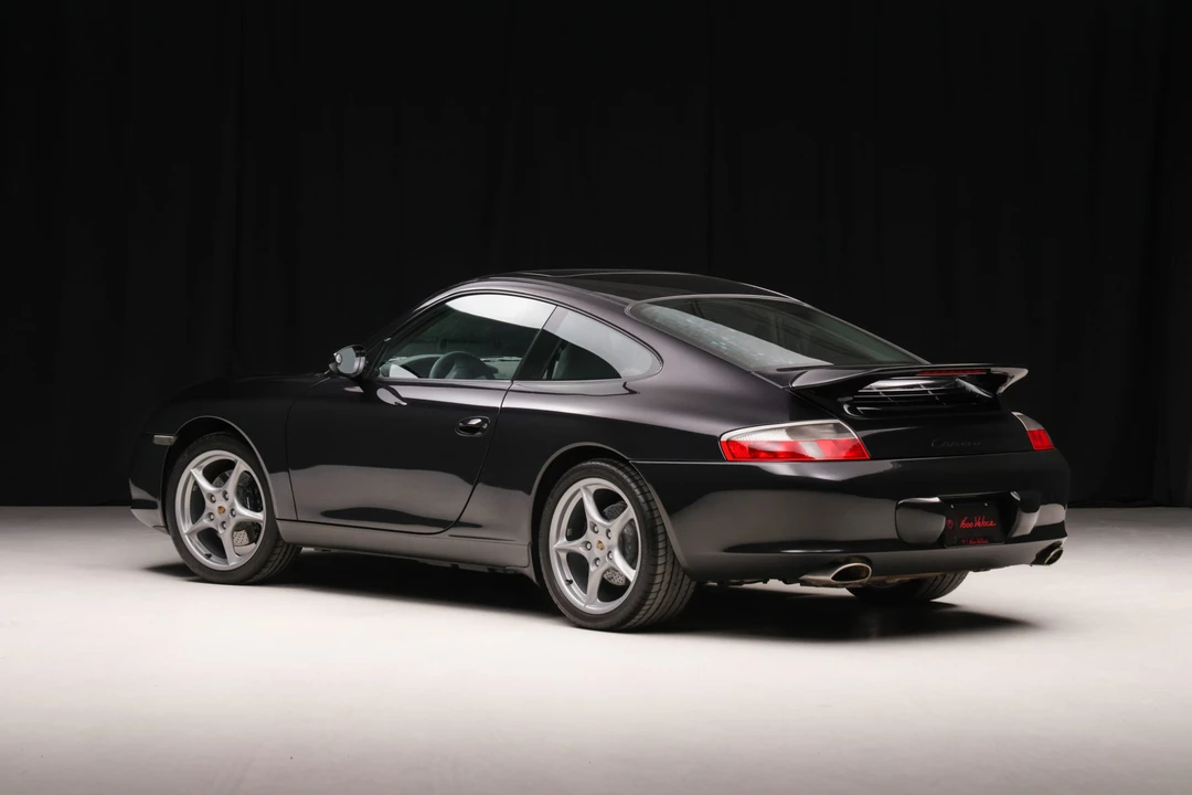 2002 Porsche 996 Carrera - Image 7 of 31