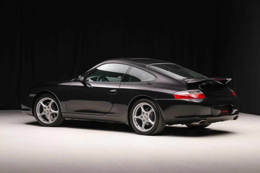 2002 Porsche 996 Carrera - Image 8 of 31